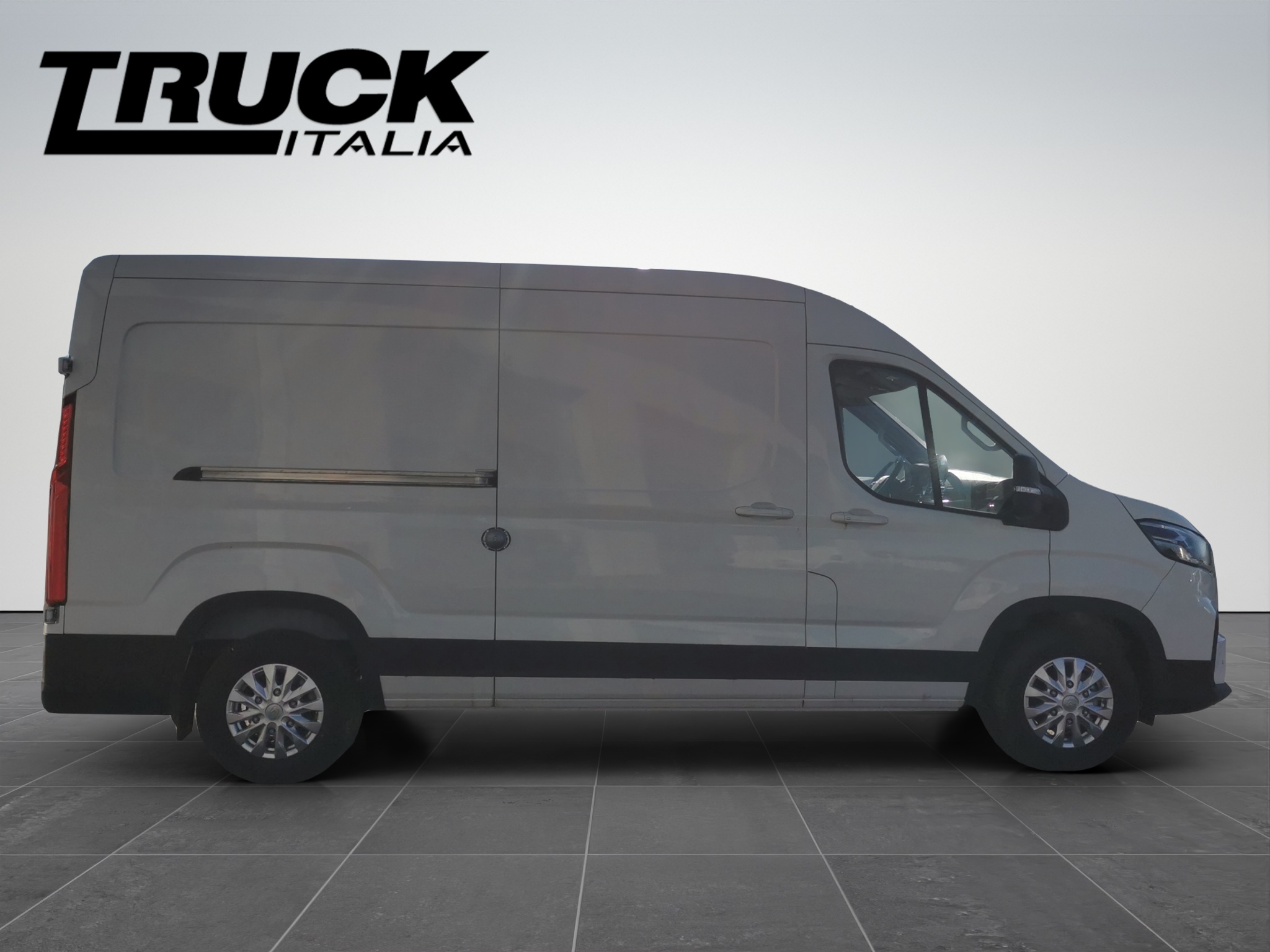 Maxus E-deliver 9 204cv 72kwh L3h2 ▪