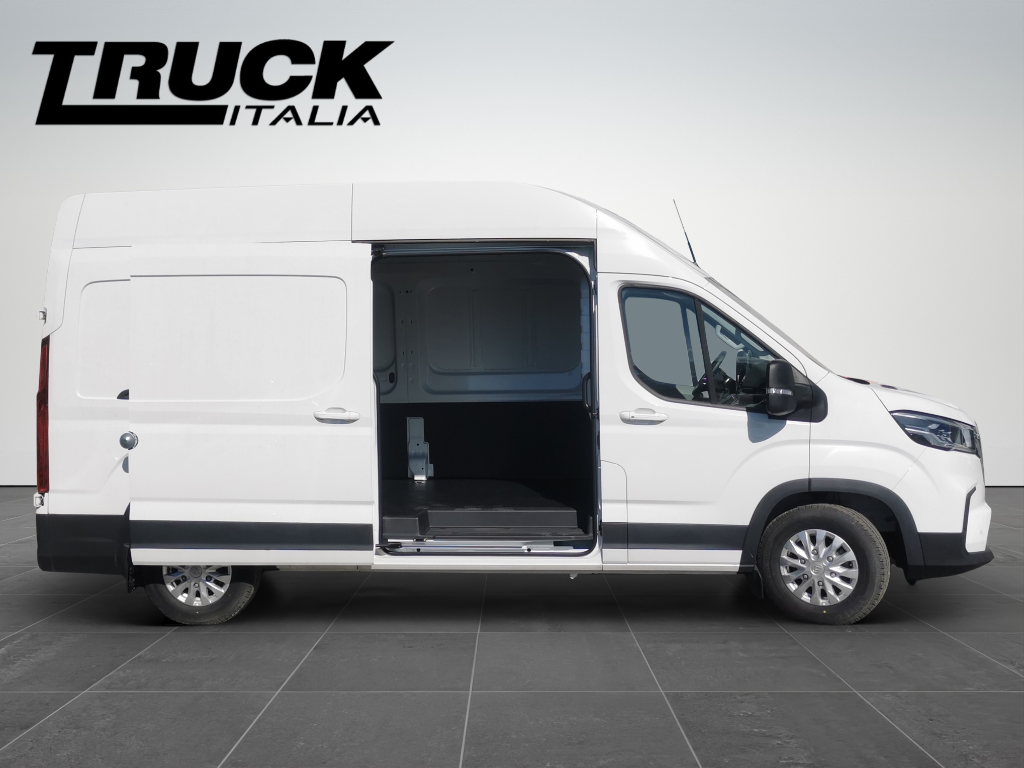 Maxus E-deliver 9 204cv 72kwh L3h3 N1 Adas Van ▪
