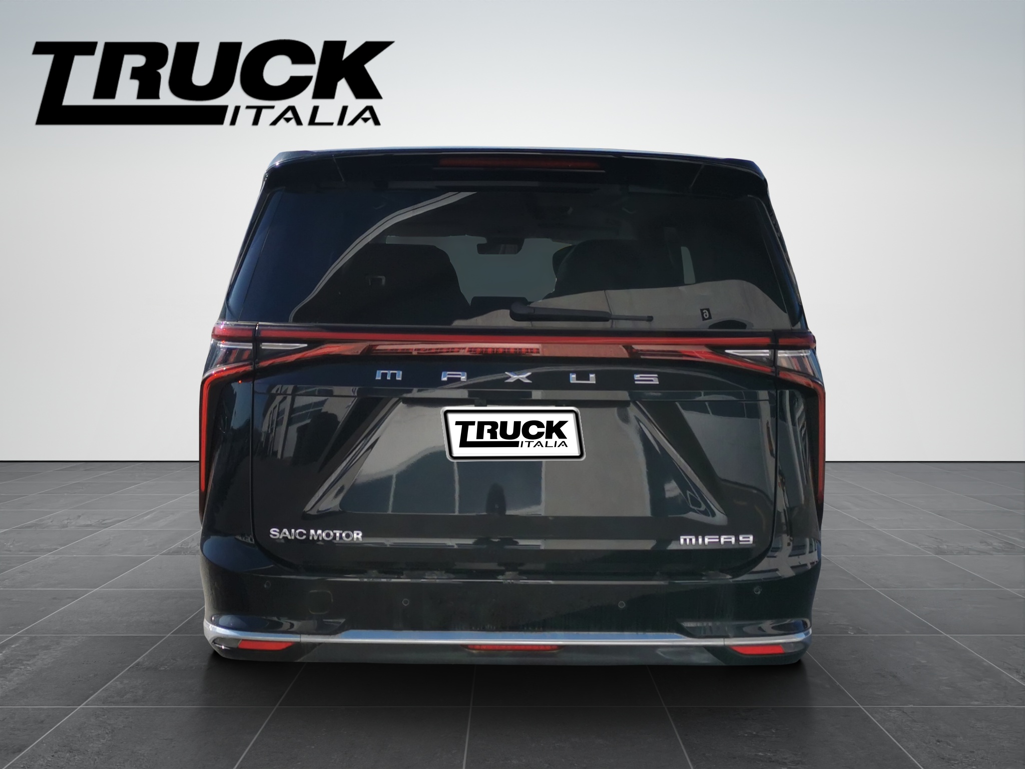 Maxus Mifa 9 Premium 90kw ▪