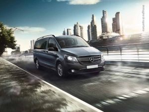 mercedes vito tourer
