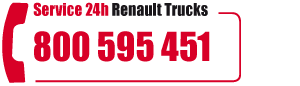 Service 24h Renault Trucks