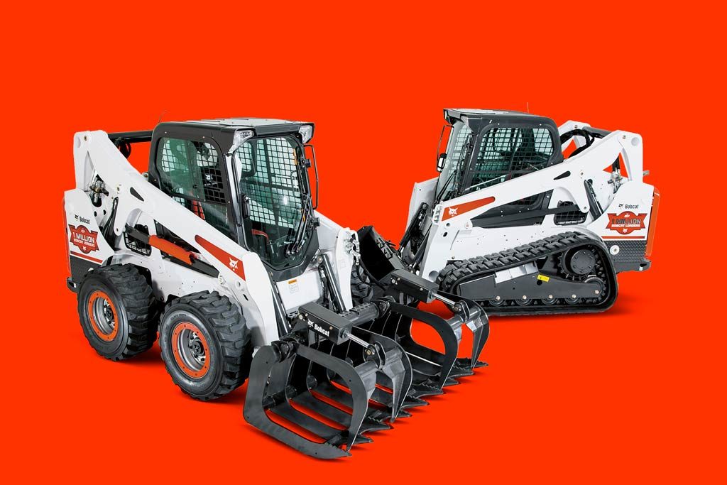 Macchine movimento terra Bobcat in Toscana