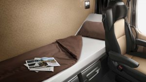 Letto Nuovo Actros Mercedes-Benz